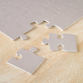 Goldene Ananas-Linienkunst Puzzle (Seite)