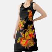 Goldene Äpfel Schürze (InSitu)