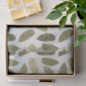 Goldene AquarellFedern Seidenpapier (Geschenk)