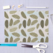 Goldene AquarellFedern Seidenpapier (Handwerk)