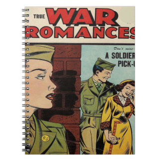 Goldene Ära Romance Comic Buch