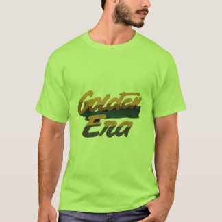 Goldene Ära T-Shirt