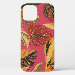 Goldene Art Deco Natur Tapete Case-Mate iPhone Hülle