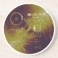 Goldene Aufzeichnungs-Töne des Voyager-1 und 2 von