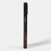 Goldene Augen Case-Mate iPhone Hülle (Rückseite / Rechts)