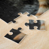 Goldene Augen Puzzle (Seite)