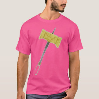 Goldene ax 1 1 T-Shirt