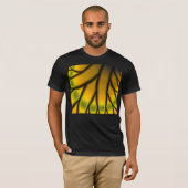 Goldene Bahn T-Shirt (Vorne ganz)