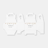 Goldene Bälle Glitzer Mama gibt Mutter je einen Na Geschenkschachtel (Ungefaltet)