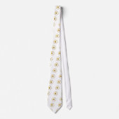 Goldene Bestätigung und Heiliger Geist Krawatte (Vorderseite)