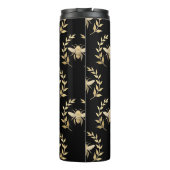 Goldene Biene Thermosbecher (Rückseite)