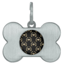 Goldene Biene Tiermarke