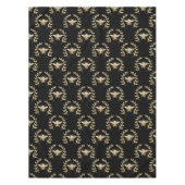 Goldene Biene Tischdecke (Vorderseite)