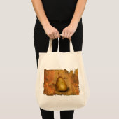 Goldene Birne Tragetasche (Vorderseite (Produkt))
