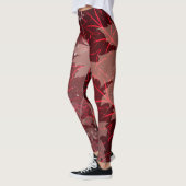 Goldene Blätter 1 Leggings (Links)