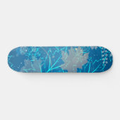 Goldene Blätter 2 Skateboard (Horizontal)