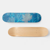 Goldene Blätter 2 Skateboard (Horizontal)