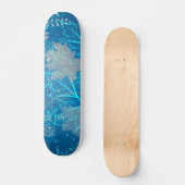 Goldene Blätter 2 Skateboard (Vorderseite)
