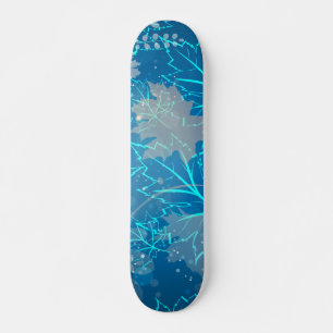Goldene Blätter 2 Skateboard