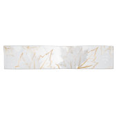 Goldene Blätter 3 Kurzer Tischläufer (Horizontal)