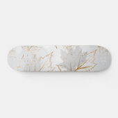 Goldene Blätter 3 Skateboard (Horizontal)