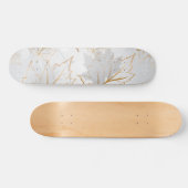 Goldene Blätter 3 Skateboard (Horizontal)