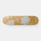 Goldene Blätter 4 Skateboard (Horizontal)