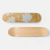 Goldene Blätter 4 Skateboard (Horizontal)