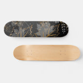 Goldene Blätter 5 Skateboard (Horizontal)