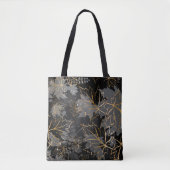 Goldene Blätter 5 Tasche (Vorderseite)
