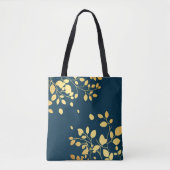 Goldene Blätter 8 Tasche (Vorderseite)