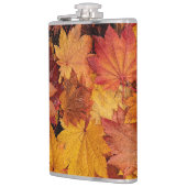 GOLDENE BLÄTTER DER AUTUMN FLACHMANN (Links)