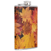 GOLDENE BLÄTTER DER AUTUMN FLACHMANN (Rechts)