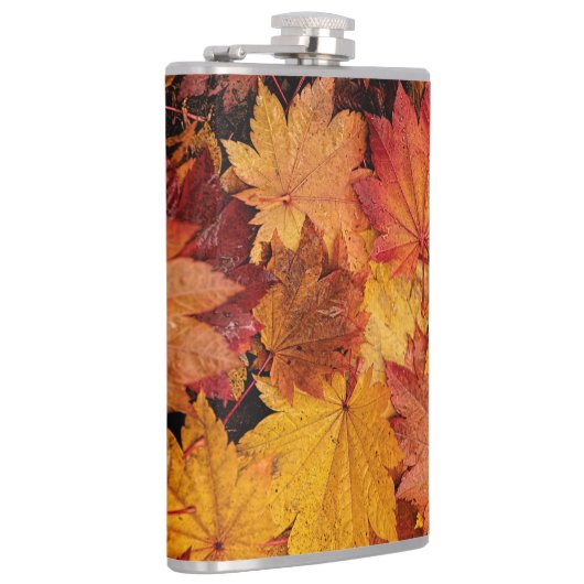 GOLDENE BLÄTTER DER AUTUMN FLACHMANN (Rechts)