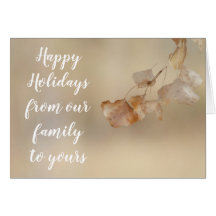 Goldene Blätter, glückliche Ferien