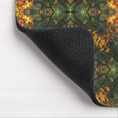 Goldene Blätter.... Mousepad (Ecke)