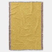 Goldene Blumenluxustapete Decke (Vorderseite Vertikal)