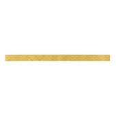 Goldene Blumenluxustapete Satinband (Vorderseite)