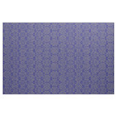 Goldene Blumenmandala - Stoff (Yard (91,4 cm))
