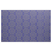 Goldene Blumenmandala - Stoff (Fat Quarter (45,7 x 55,9 cm))