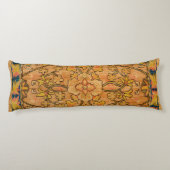 Goldene Blüte  Seitenschläferkissen (Rückseite)