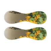 Goldene Blüten-Schönheit Baseball (Paneele)