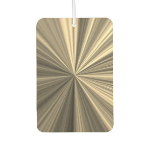 Goldene Burst Autolufterfrischer