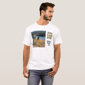Goldene Camp T-Shirt (Vorne ganz)