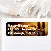 Goldene Cartidges Business Card (Insitu)