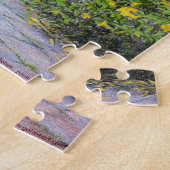 Goldene Dämmerungs-" Puzzle Pauls McGehee "Nevis - (Seite)