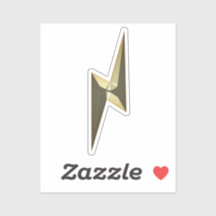 Goldene Donner Blitz Moderner Spaß cool