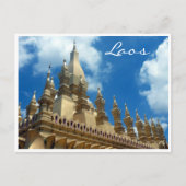 goldene Duma Postkarte (Vorderseite)