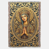 Goldene Ehrfurcht Jungfrau Maria Decke (Vorderseite Vertikal)
