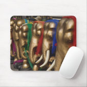 Goldene Elefanten Mousepad (Mit Mouse)